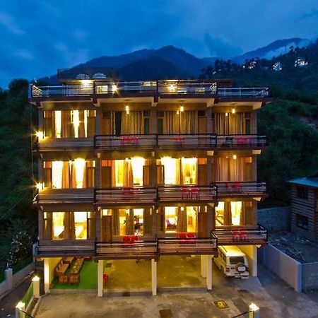 Oyo 10116 Hotel Rhythm Retreat 马拉里 外观 照片