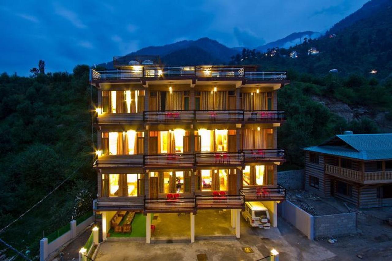 Oyo 10116 Hotel Rhythm Retreat 马拉里 外观 照片