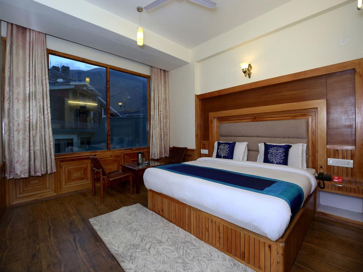 Oyo 10116 Hotel Rhythm Retreat 马拉里 外观 照片