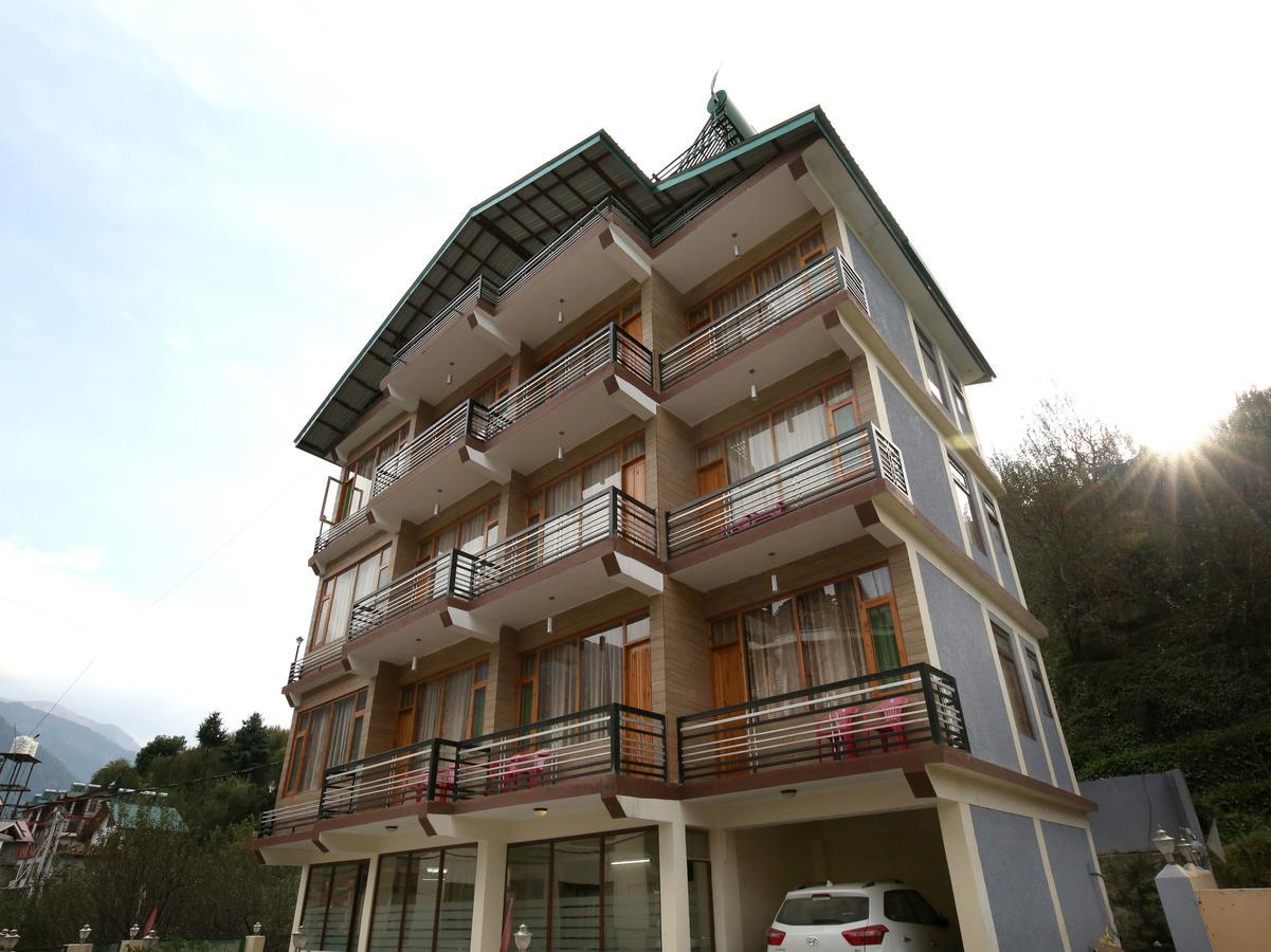 Oyo 10116 Hotel Rhythm Retreat 马拉里 外观 照片