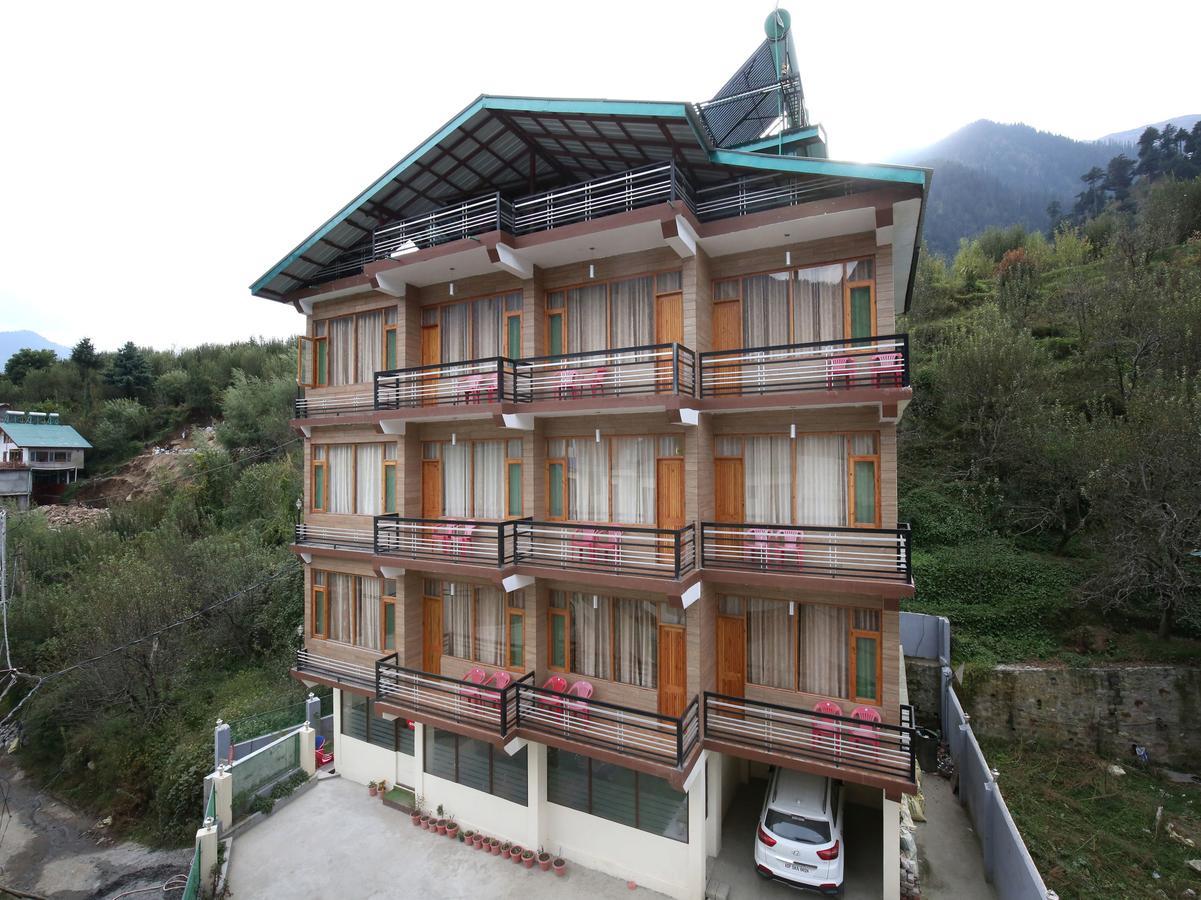 Oyo 10116 Hotel Rhythm Retreat 马拉里 外观 照片